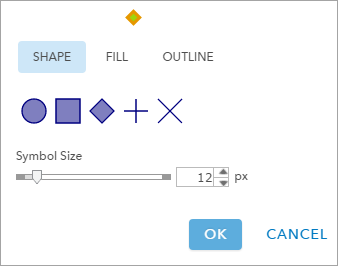 Symbology in ArcGIS Online or ArcGIS Enterprise